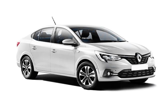 Renault Taliant kiralık araba